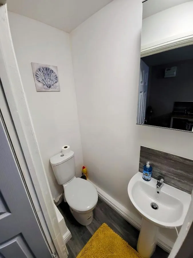 Easy Living Nottingham - The Albany公寓式酒店 0*,