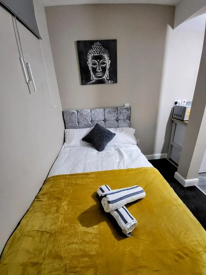 Aparthotel Easy Living Nottingham - The Albany